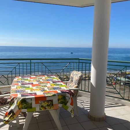 Torrox Costa Beachfront Apartment المظهر الخارجي الصورة