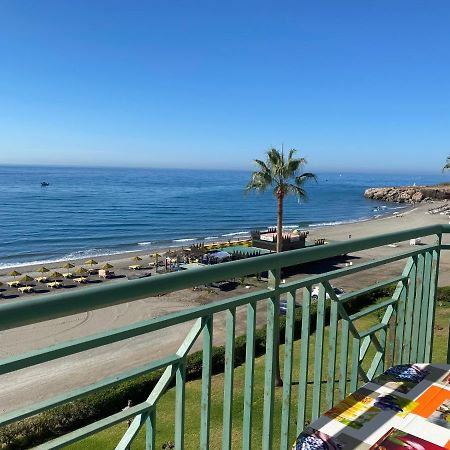 Torrox Costa Beachfront Apartment المظهر الخارجي الصورة
