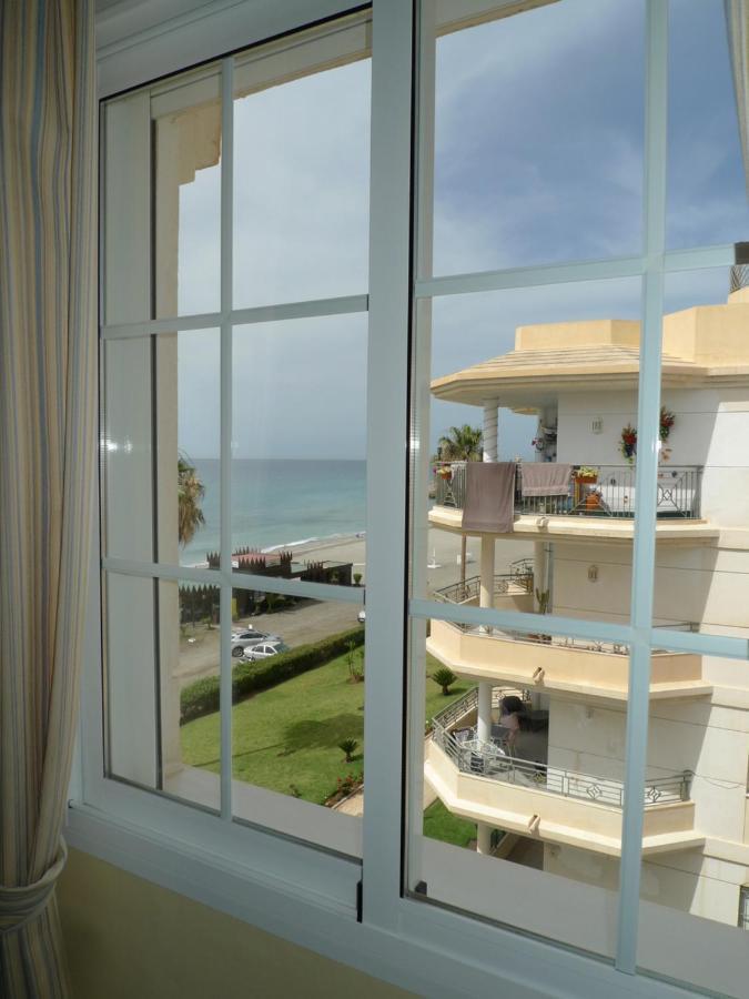 Torrox Costa Beachfront Apartment المظهر الخارجي الصورة