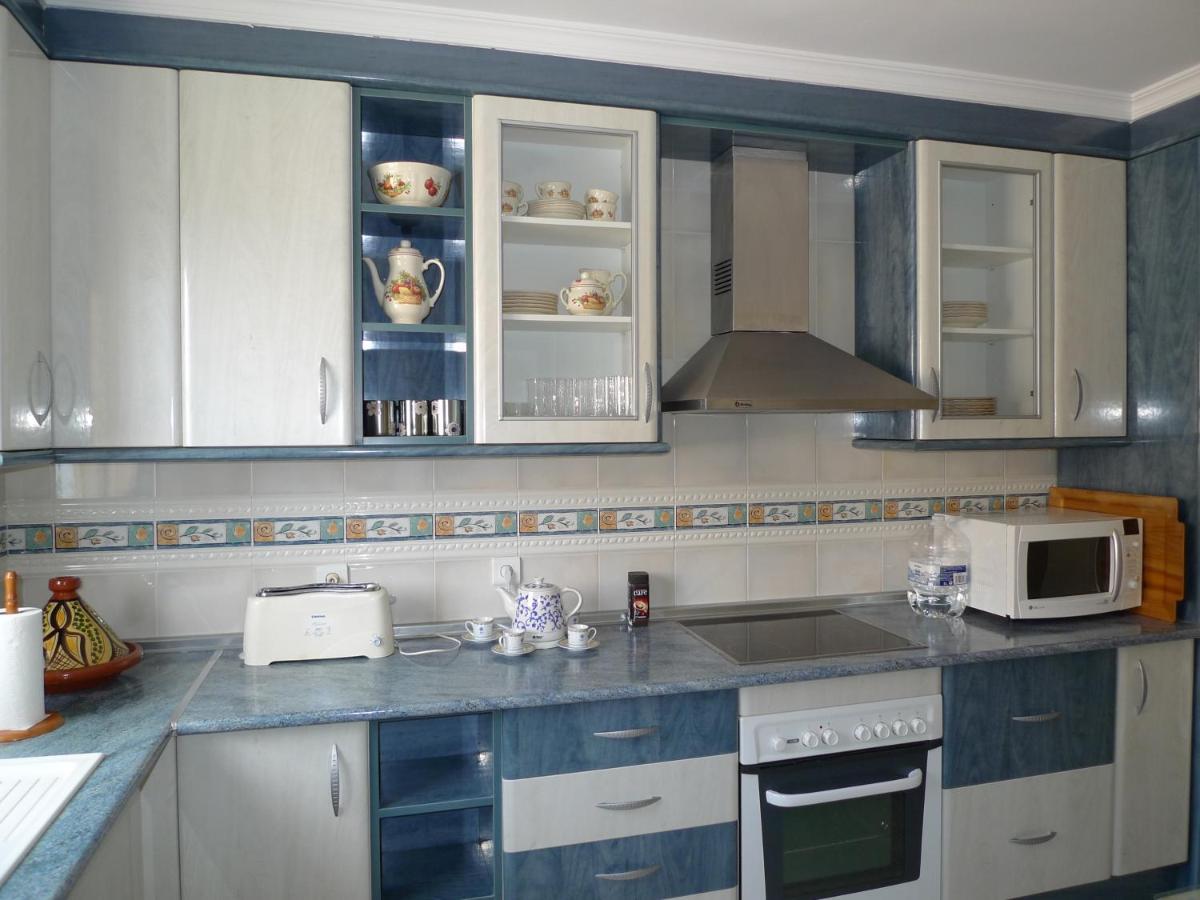 Torrox Costa Beachfront Apartment المظهر الخارجي الصورة