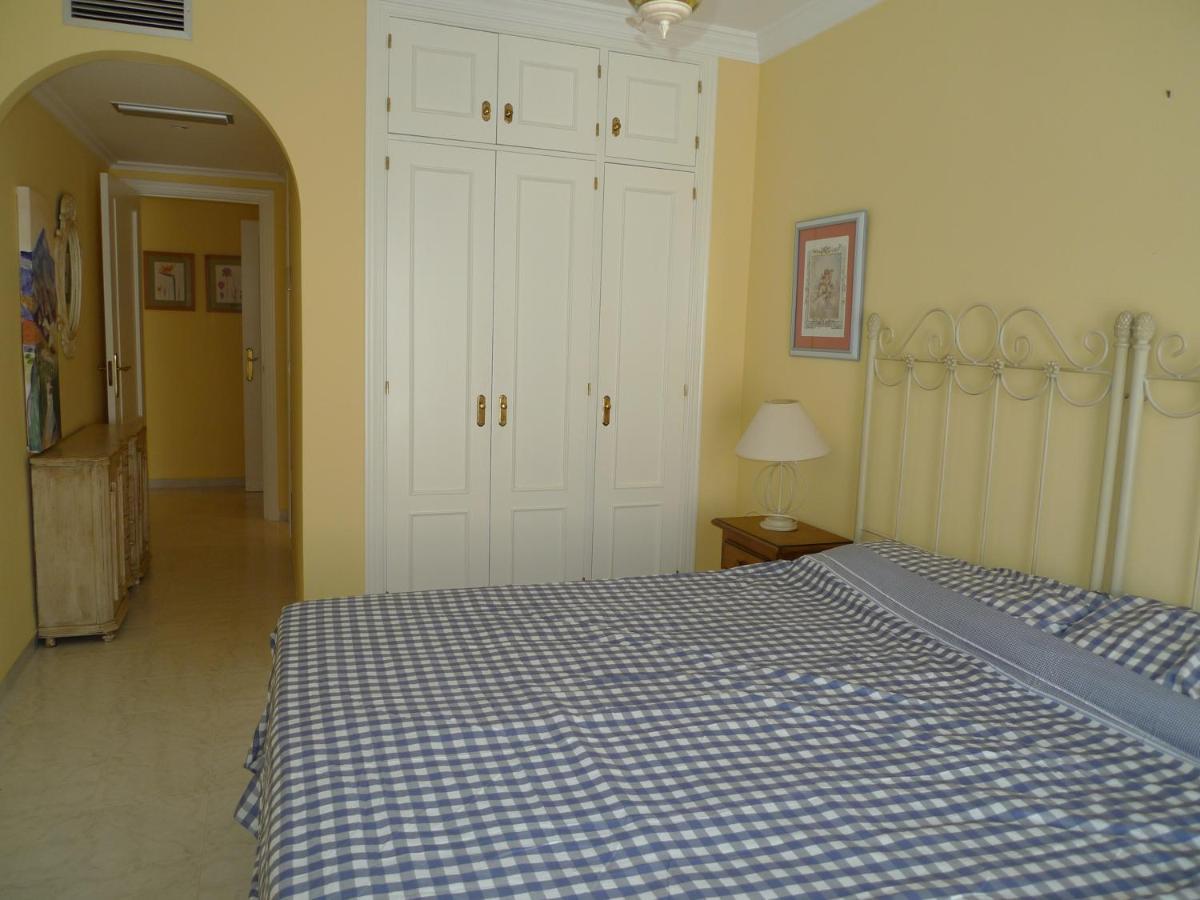 Torrox Costa Beachfront Apartment المظهر الخارجي الصورة