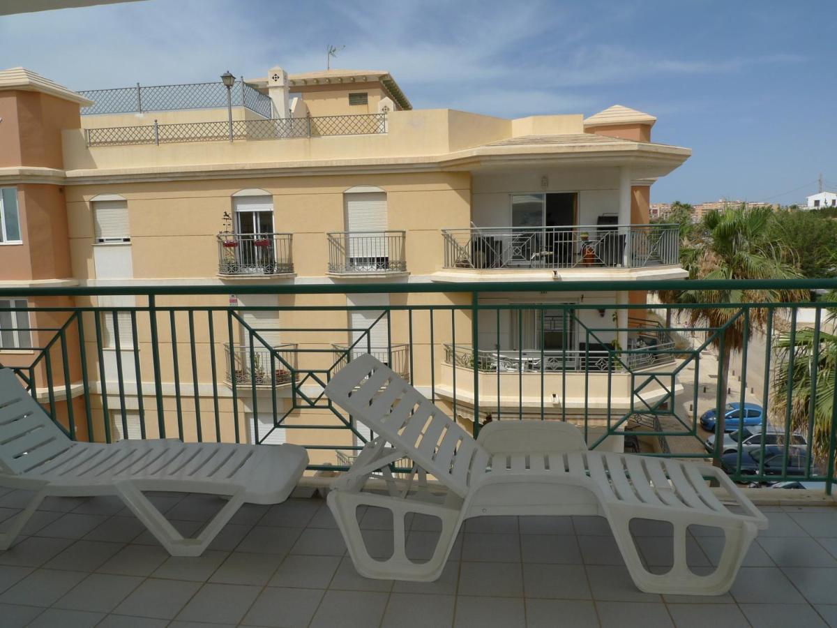 Torrox Costa Beachfront Apartment المظهر الخارجي الصورة