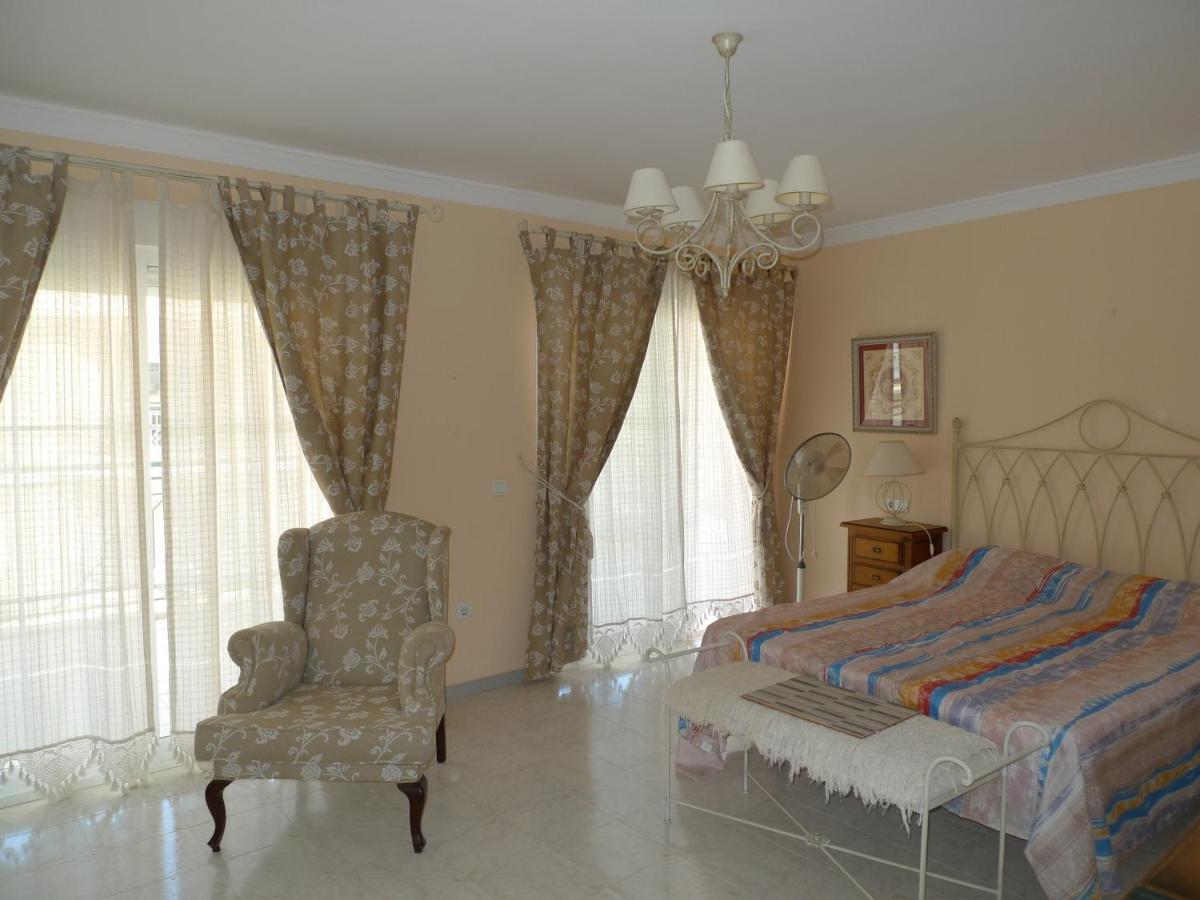 Torrox Costa Beachfront Apartment المظهر الخارجي الصورة