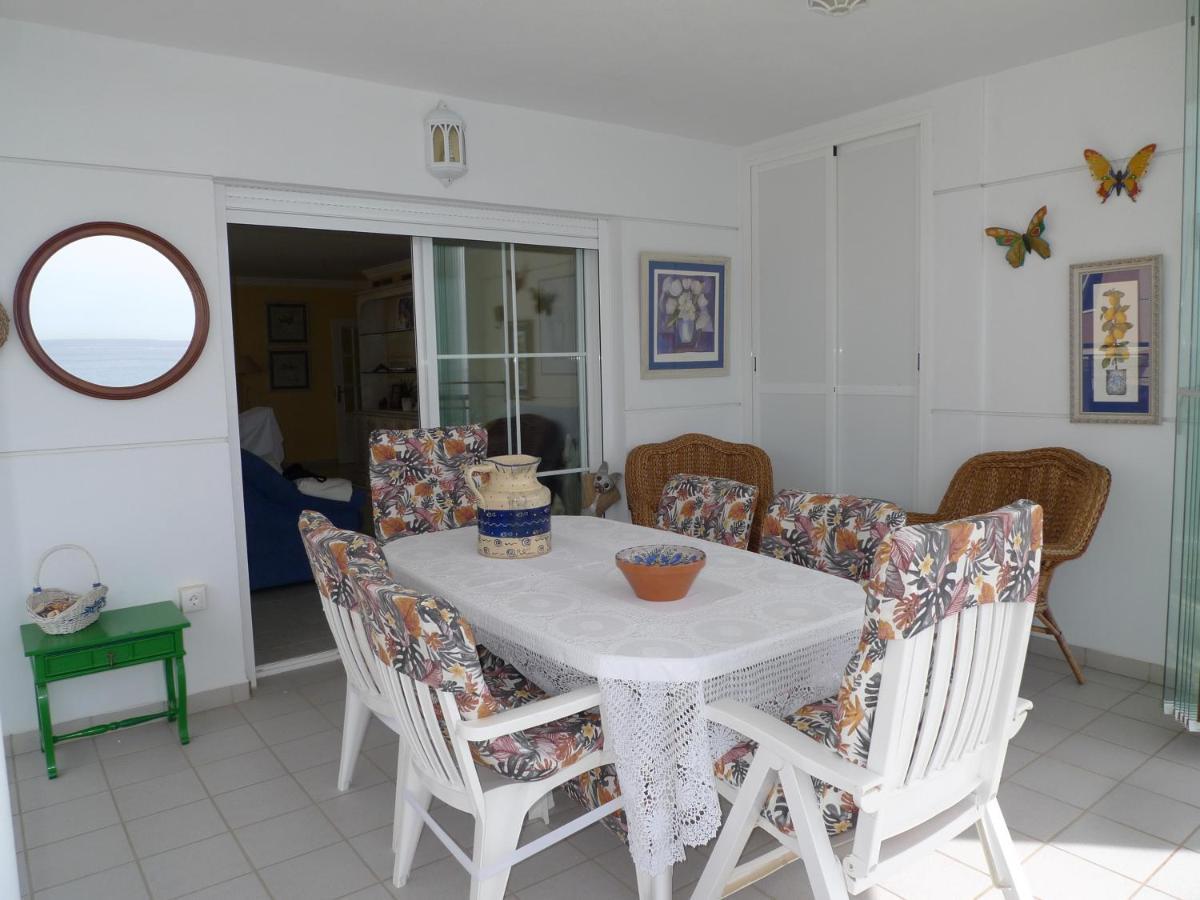 Torrox Costa Beachfront Apartment المظهر الخارجي الصورة