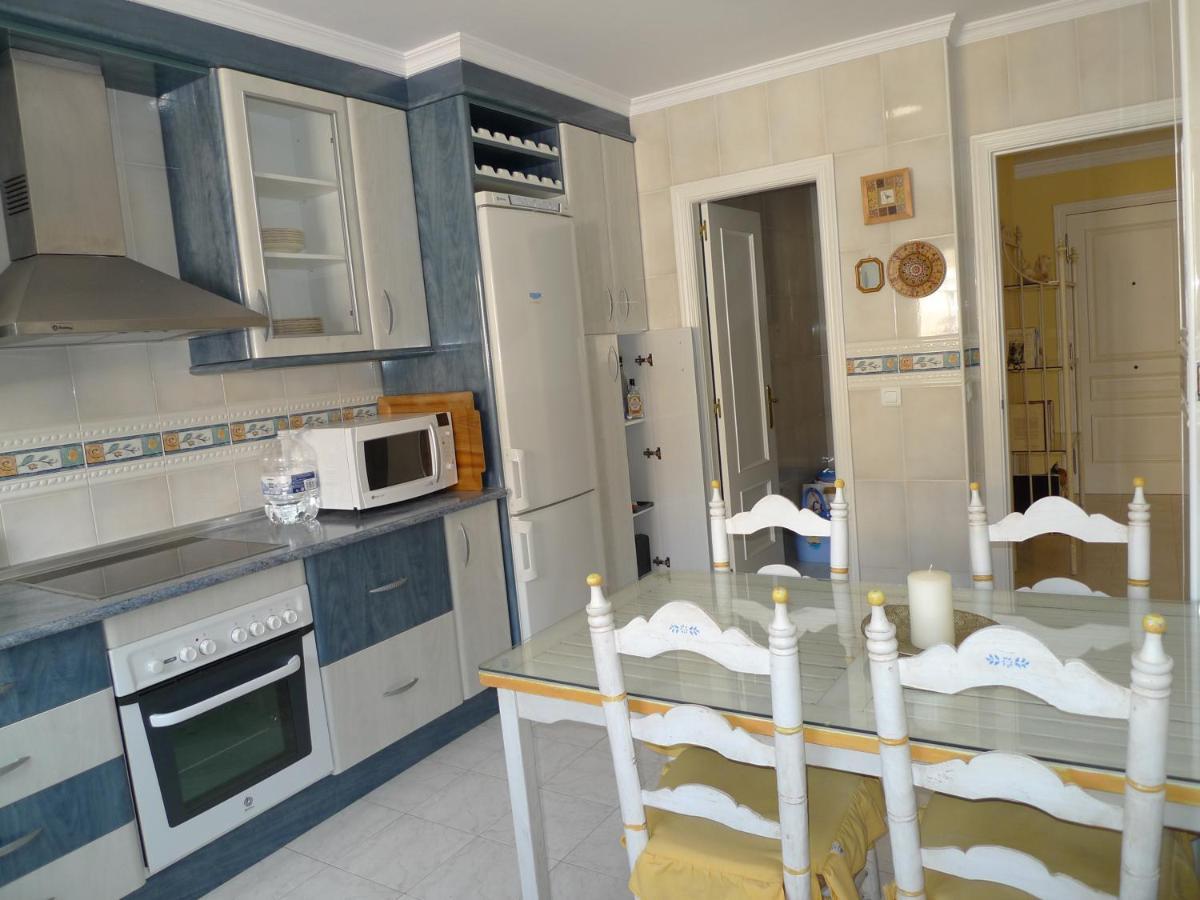 Torrox Costa Beachfront Apartment المظهر الخارجي الصورة